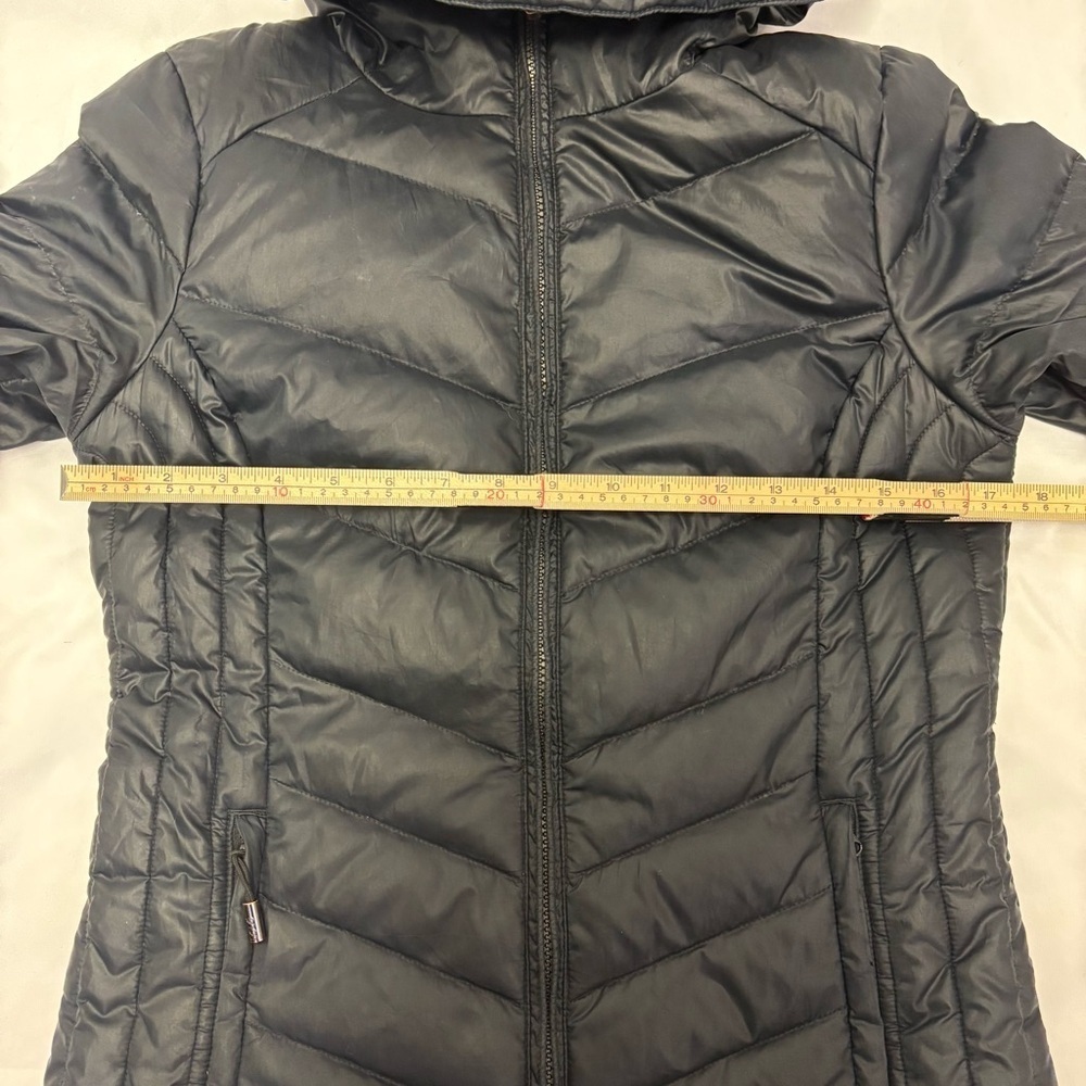 Lolë Down Winter Parka Puffer Jacket Black Women’s XS - Picture 13 of 16
